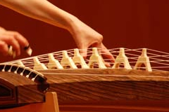 生田流筝曲・三弦